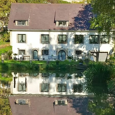 Gite Au Reflet D'Auvers Luaran gambar